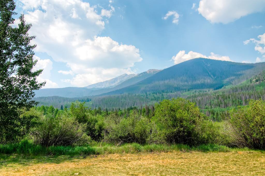 One-Bedroom Mountainside Condo D107 Φρίσκο Δωμάτιο φωτογραφία