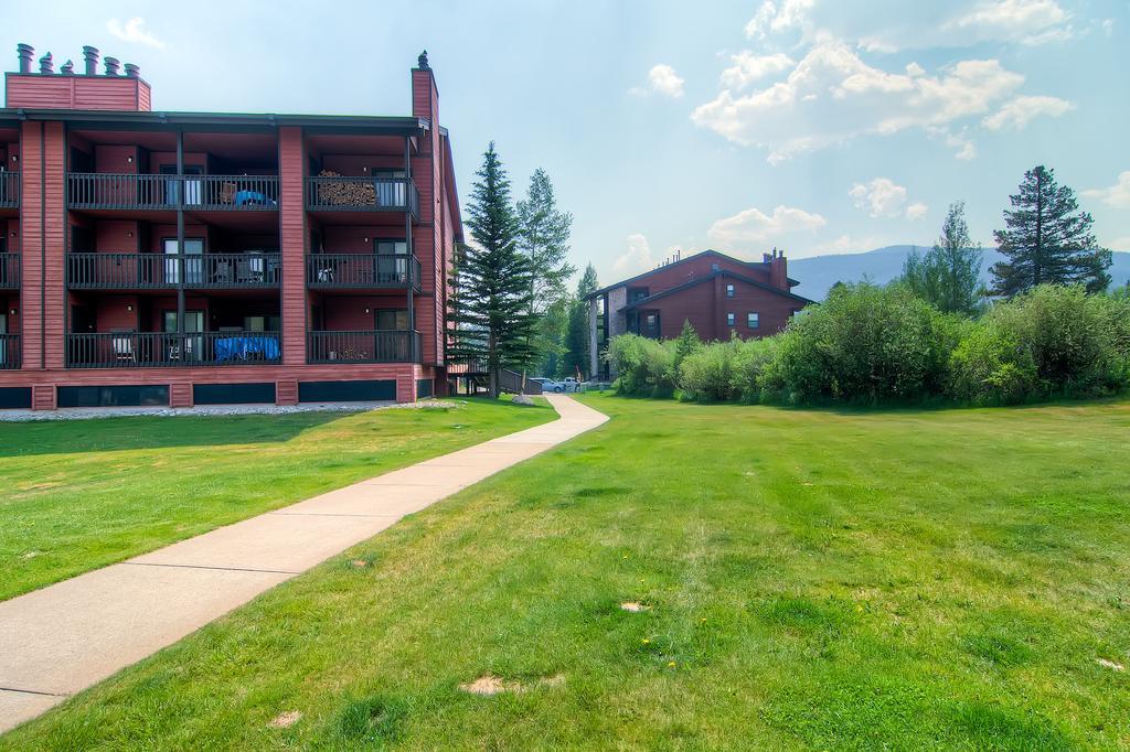 One-Bedroom Mountainside Condo D107 Φρίσκο Δωμάτιο φωτογραφία