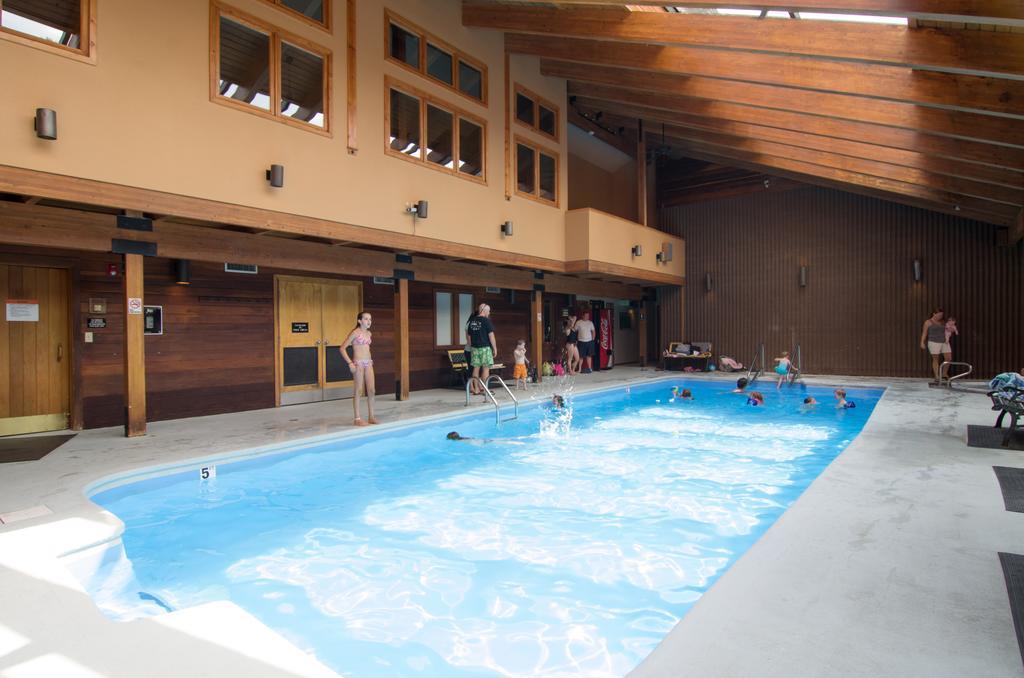 One-Bedroom Mountainside Condo D107 Φρίσκο Δωμάτιο φωτογραφία