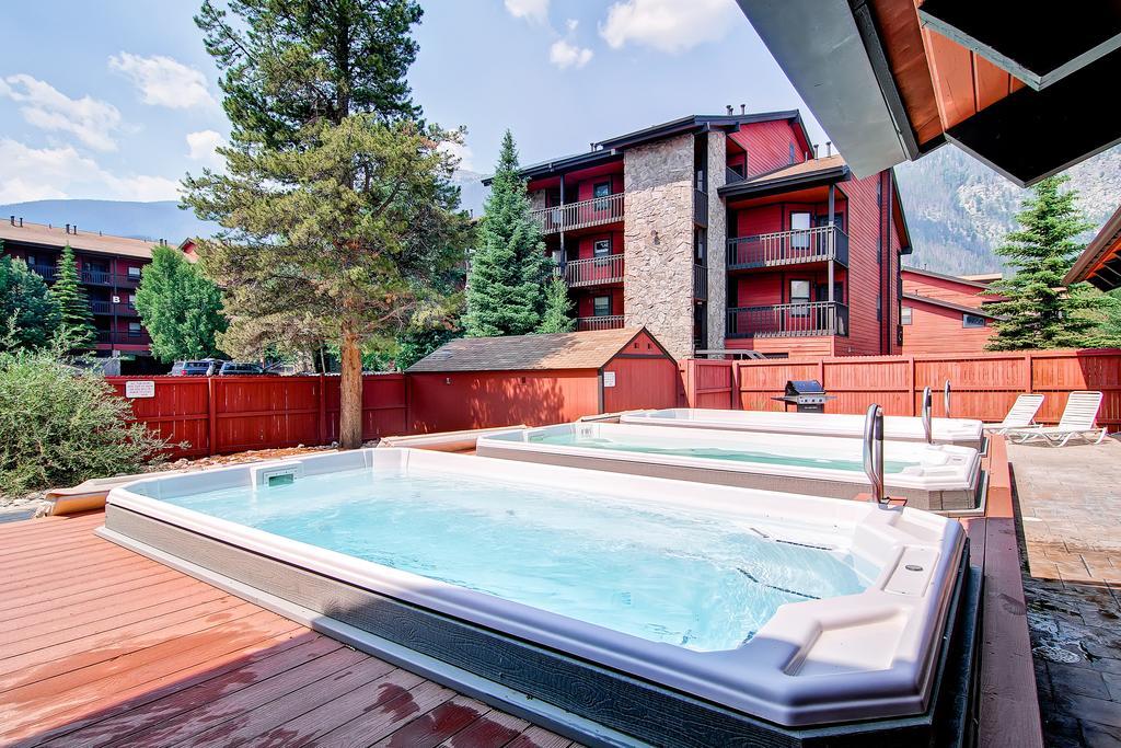 One-Bedroom Mountainside Condo D107 Φρίσκο Δωμάτιο φωτογραφία