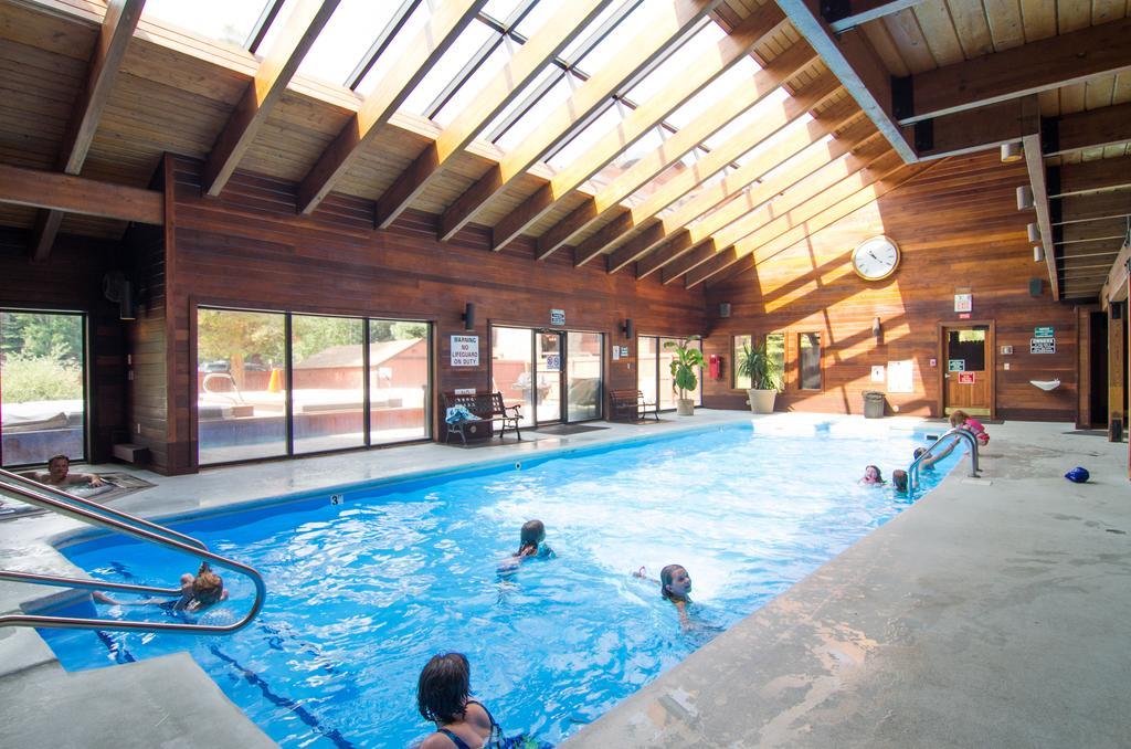 One-Bedroom Mountainside Condo D107 Φρίσκο Δωμάτιο φωτογραφία